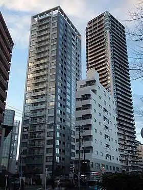 シティタワー上野池之端(池之端2丁目)