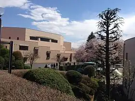 ジュビリホール外観
