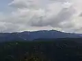 スキージャム勝山遠景