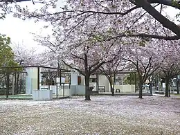 スターハウスメモリアル広場
