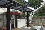 さくらレール(スロープカー)