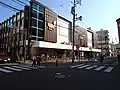ダイエー今池店時代の店舗正面