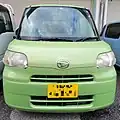 前期型 X（2007年12月 - 2010年9月）