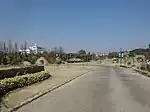 四季の花木園