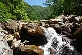 ニシュオマナイ川