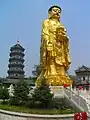 黄金の大仏