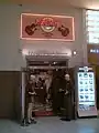 HRC上野駅東京店（2014年の改装前）