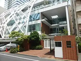 バングラデシュ大使館