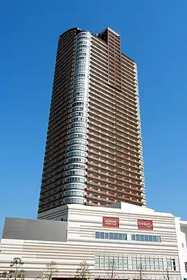 パークシティ武蔵小杉ステーションフォレストタワー