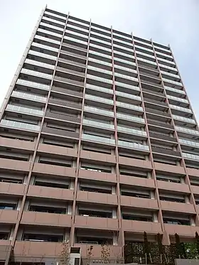 パークホームズ浦和仲町