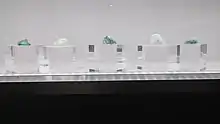 ヒスイ海岸の石