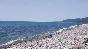 ヒスイ海岸