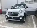 2017年10月改良型 C フロント