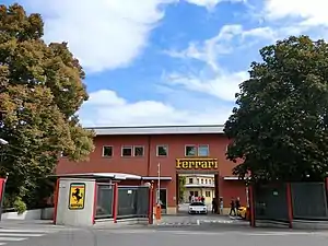 マラネッロの風景