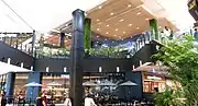 フードコート「FOOD FOREST」
