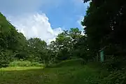 ブナオ峠