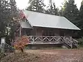 「内山」にあるブナハウス内山