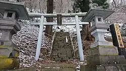 ブランド薬師公園入口