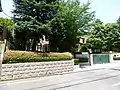 ベトナム大使館全景