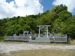 ペリリュー神社