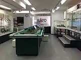 大阪店 店内