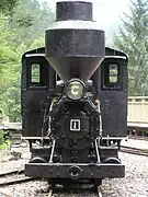 ボールドウィン1号機