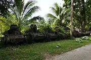 ミクロネシア連邦ポンペイ島(2019年撮影)