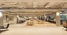 マッシュグループ本社 オフィス