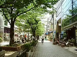 マリ・クレール通り