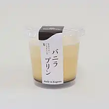 マルシンプリン バニラプリン