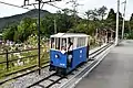 モハ1408電車
