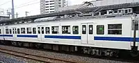 モハ414-114JR東日本所属車