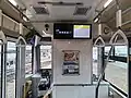 運転台背部