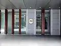 ルクセンブルク大使館は建物F1