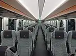 レギュラー車両（ひのとり）