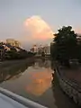 ロバートソン・キーの夕暮れ