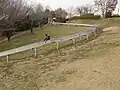 ローラー滑り台
