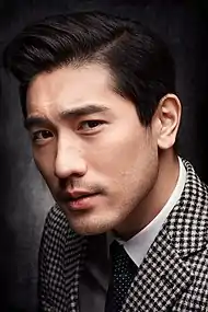 ゴッドフリー・ガオGodfrey Gao