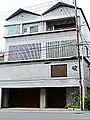 一澤信三郎帆布北工房（三男）