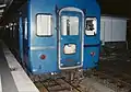 スハネフ15（1995年5月4日 出雲市駅）