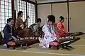邦楽演奏奉納