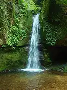 七代の滝