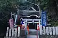 鎮宅霊符神・龍乘三寶大荒神(犬鳴山七寶瀧寺)