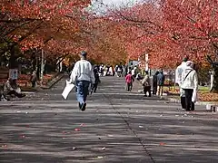 万博公園