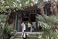 寧波にある月湖清真寺。2019年撮影。