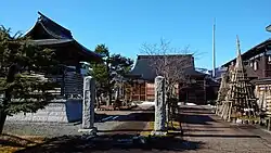 万蔵寺 2020-01-11