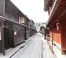 三丁町（2021年3月1日）