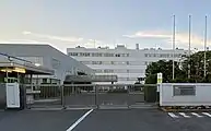 三井化学アグロ茂原研究所