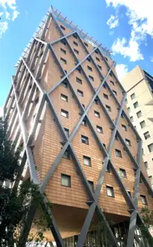 株式会社三共本社ビル(東京都渋谷区)