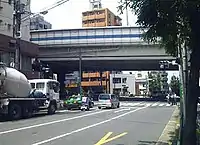 三宿交差点